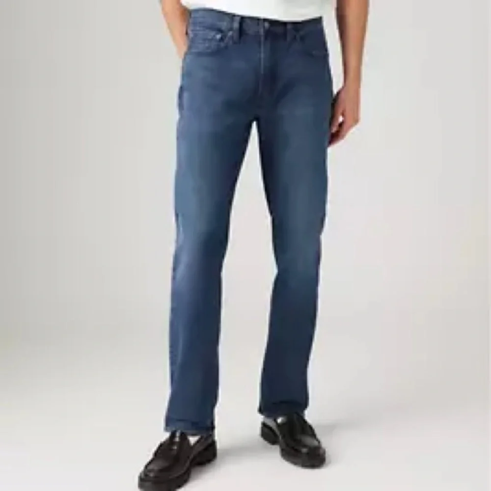 Levi's Premium 514 STRAIGHT FIT MEN'S JEANS 34/34